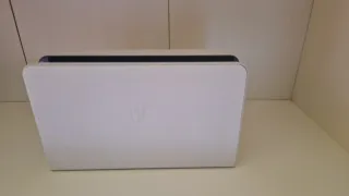 Nintendo Switch OLED blanca