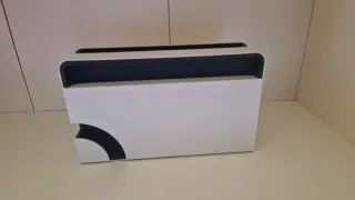 Nintendo Switch OLED blanca