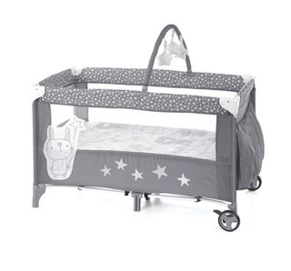 Cuna viaje Jané Duo Level - Plegable