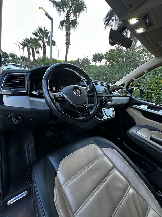 Volkswagen Multivan 2017