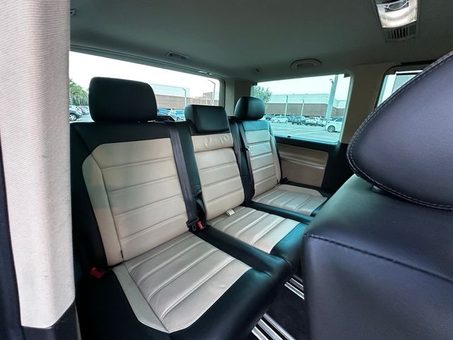 Volkswagen Multivan 2017