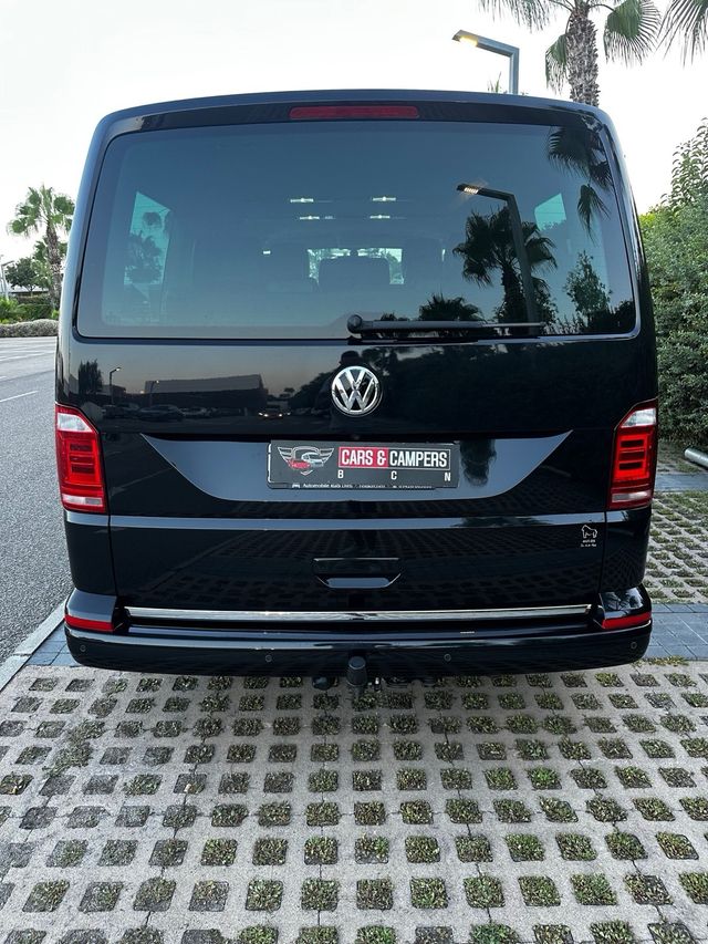 Volkswagen Multivan 2017