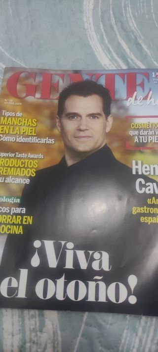 revista de gente de hoy n28