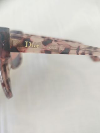 Gafas Dior de mujer de la última colección 