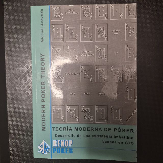 Libros de Poker (Español)