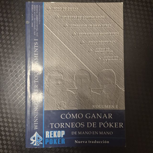 Libros de Poker (Español)