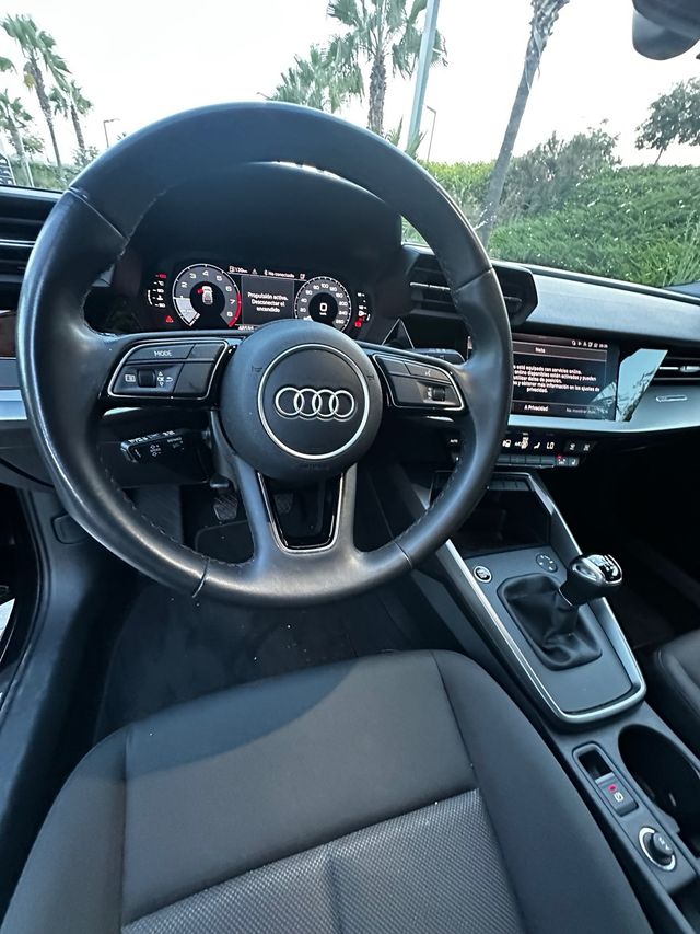 Audi A3 2022
