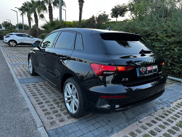 Audi A3 2022