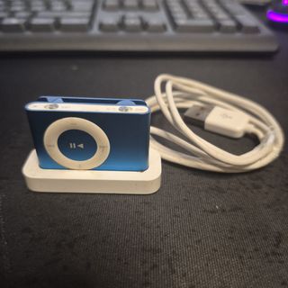 iPod Nano Azul - Reproductor MP3