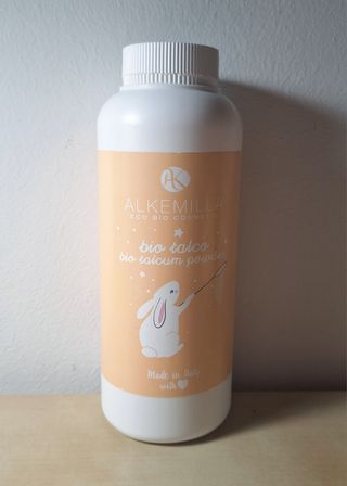 Alkemilla Bio Talco - Polvere di Talco Bio