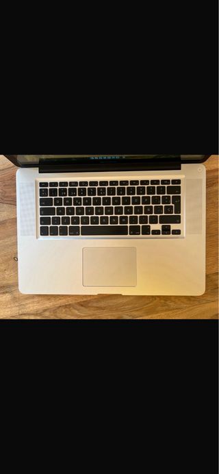 MacBook Pro i7 1TB - Plata