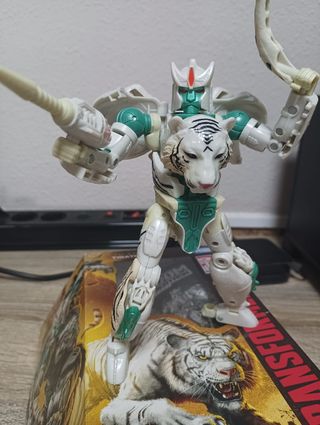 Tigatron Transformers Kingdom