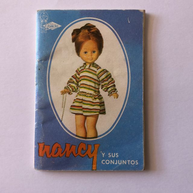 CATALOGO ABITI NANCY DE FAMOSA