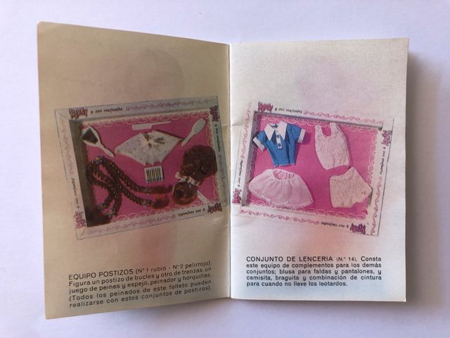 CATALOGO ABITI NANCY DE FAMOSA