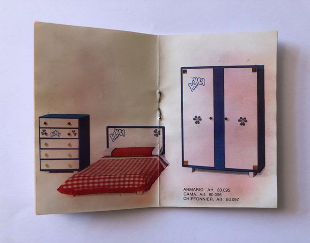 CATALOGO ABITI NANCY DE FAMOSA