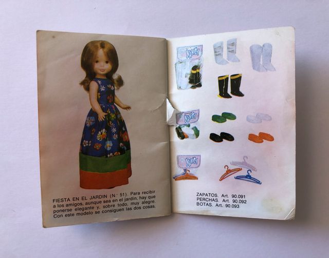 CATALOGO ABITI NANCY DE FAMOSA