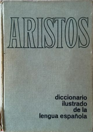 Diccionario ilustrado de la lengua española