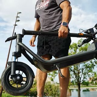 Patinete eléctrico NIU KQi100P  solo 50 km de uso