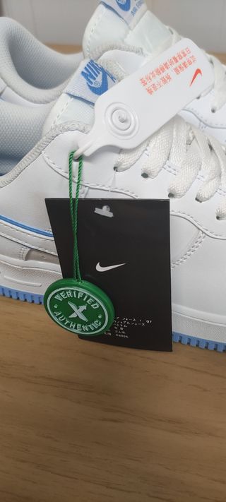 Nike Air Force 1 University Blue - 43