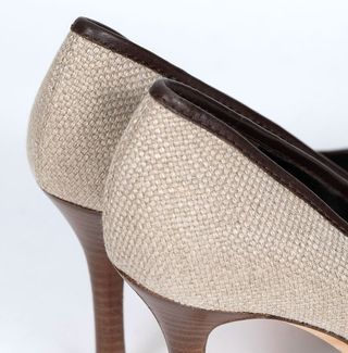 Zapatos Gucci Beige y Marrón. AUTÉNTICOS!