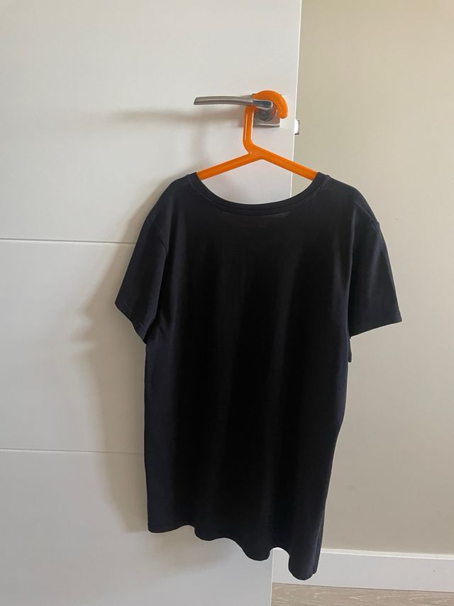 Camiseta Levi's negra