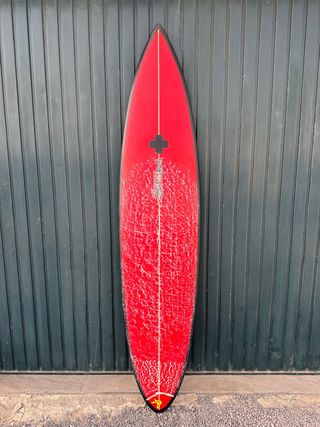 Tabla de surf Jeff Doc 7’2” 
