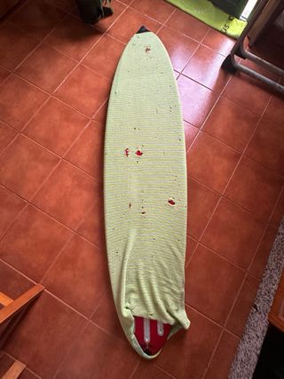 Tabla de surf Jeff Doc 7’2” 
