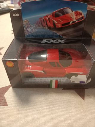 8 Ferrari V-Power 1:38 Automobili