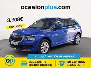 Skoda Kamiq 1.0 TSI Ambition 81 kW (110 CV)