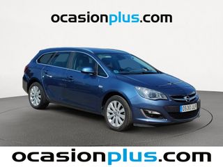 Opel Astra Sports Tourer 1.6 CDTI Excellence Auto 100 kW (136 CV)
