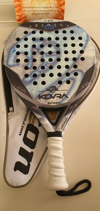 Pala pádel Akkeron Kovra StormBreaker Pro 23