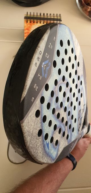 Pala pádel Akkeron Kovra StormBreaker Pro 23