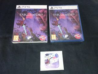 Source of Madness PS5 - Carry Castle