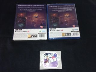 Source of Madness PS5 - Carry Castle