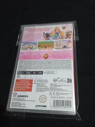 Pretty Princess: Magical Garden Island - Nintendo 