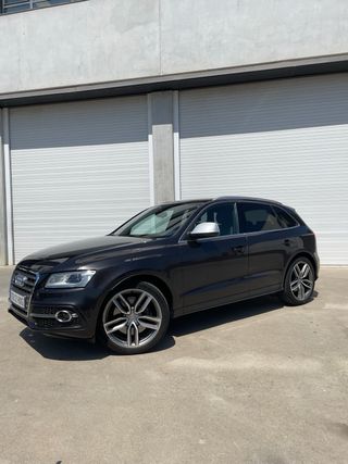 Audi SQ5 2014