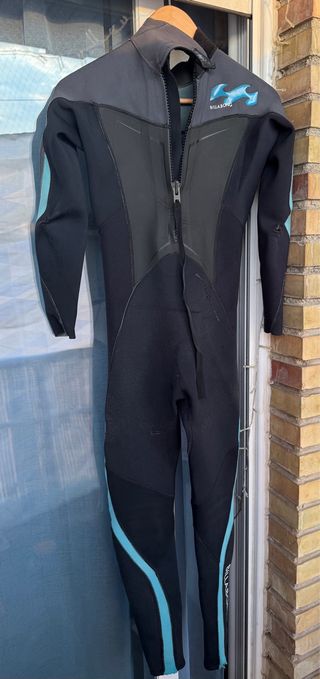 Traje surf Billabong Synergy Talla 38/M 3/2