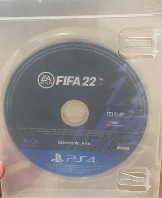 FIFA 22 - PS4