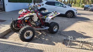 Yamaha Raptor 660R/(2005) ITV hasta septiembre2027