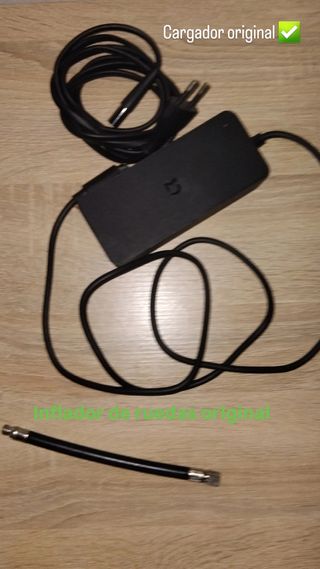 Patinete eléctrico Xiaomi se cambia x iPhone 11o12