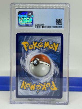 Greninja Gold star - Carta Pokémon CGC 9