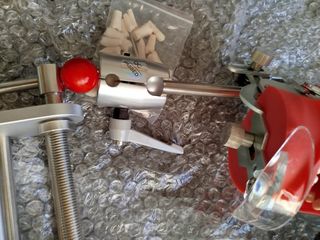 Cabeza Simulación Dental Nuevo