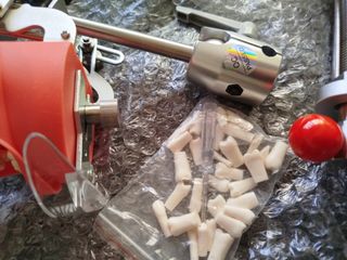 Cabeza Simulación Dental Nuevo