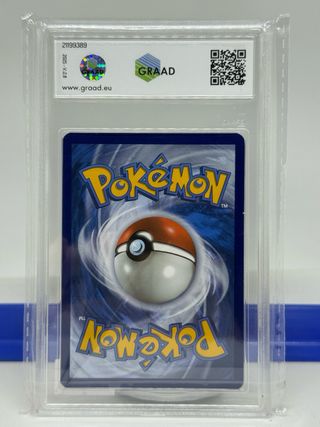 Greninja Gold Star (Holo) - Graad 8.5