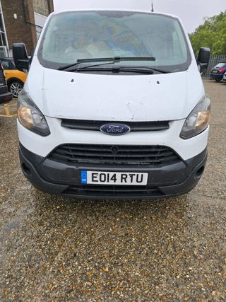 Ford Transit Custom 2014