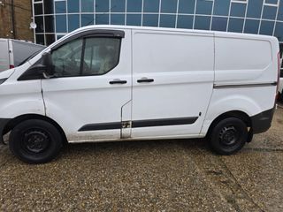 Ford Transit Custom 2014