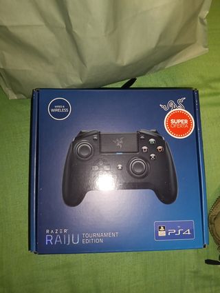 Razer Raiju Tournament Edition - PS4