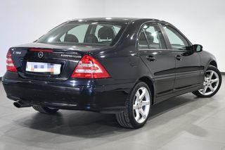 Mercedes-Benz Clase C 2007✅NACIONAL✅ DEPORTIVO✅