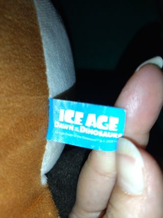 Scrattina 40cm L'era glaciale 3 - Ice Age 3