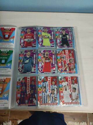 Álbum Adrenalyn XL 23-24 LaLiga